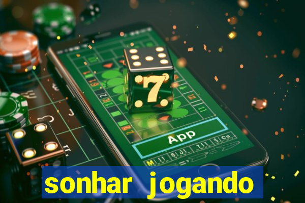 sonhar jogando baralho no jogo do bicho